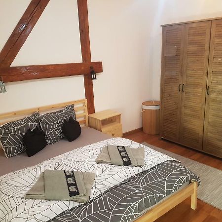 Apartament Eminescu 1 Mediaş Eksteriør bilde