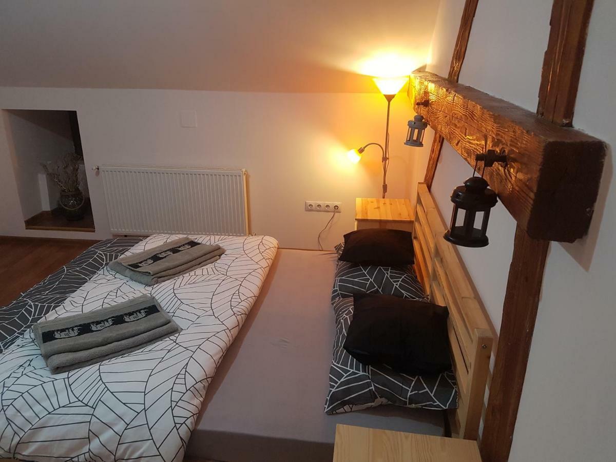 Apartament Eminescu 1 Mediaş Eksteriør bilde