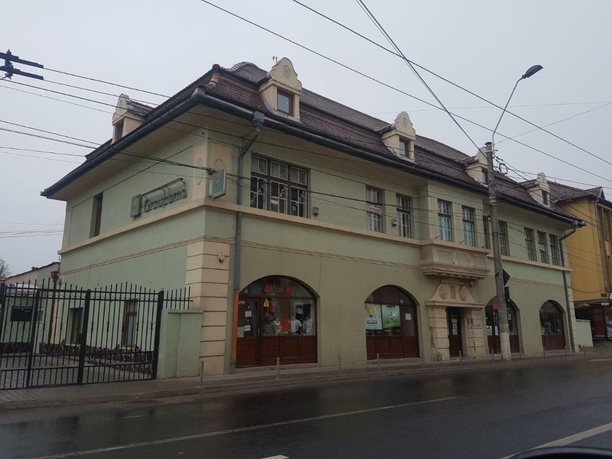 Apartament Eminescu 1 Mediaş Eksteriør bilde