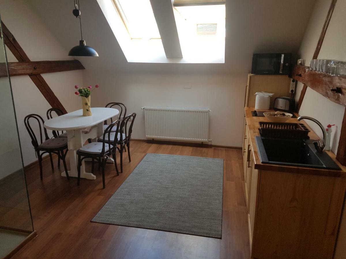 Apartament Eminescu 1 Mediaş Eksteriør bilde
