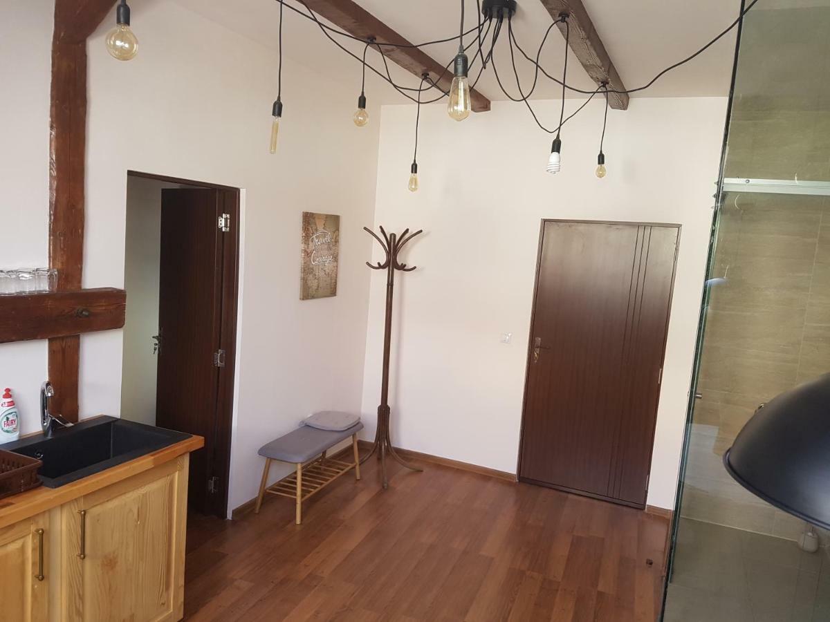 Apartament Eminescu 1 Mediaş Eksteriør bilde