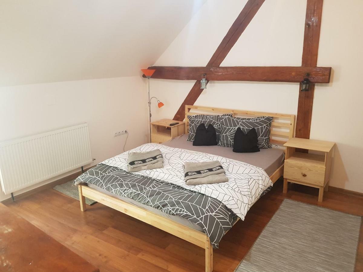 Apartament Eminescu 1 Mediaş Eksteriør bilde